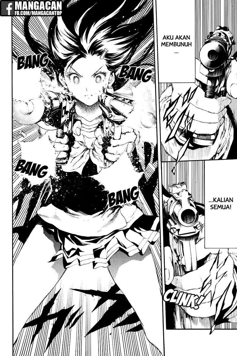 Tenkuu Shinpan chapter 123 halaman 14