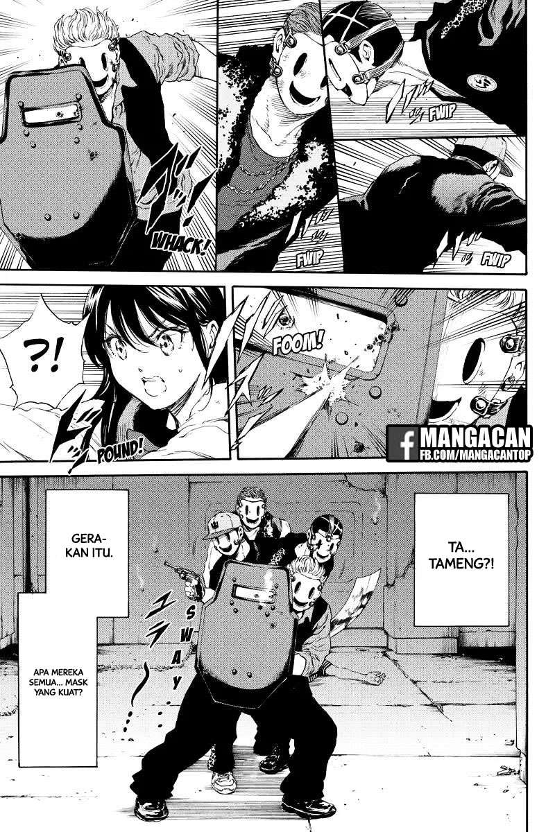 Tenkuu Shinpan chapter 123 halaman 15