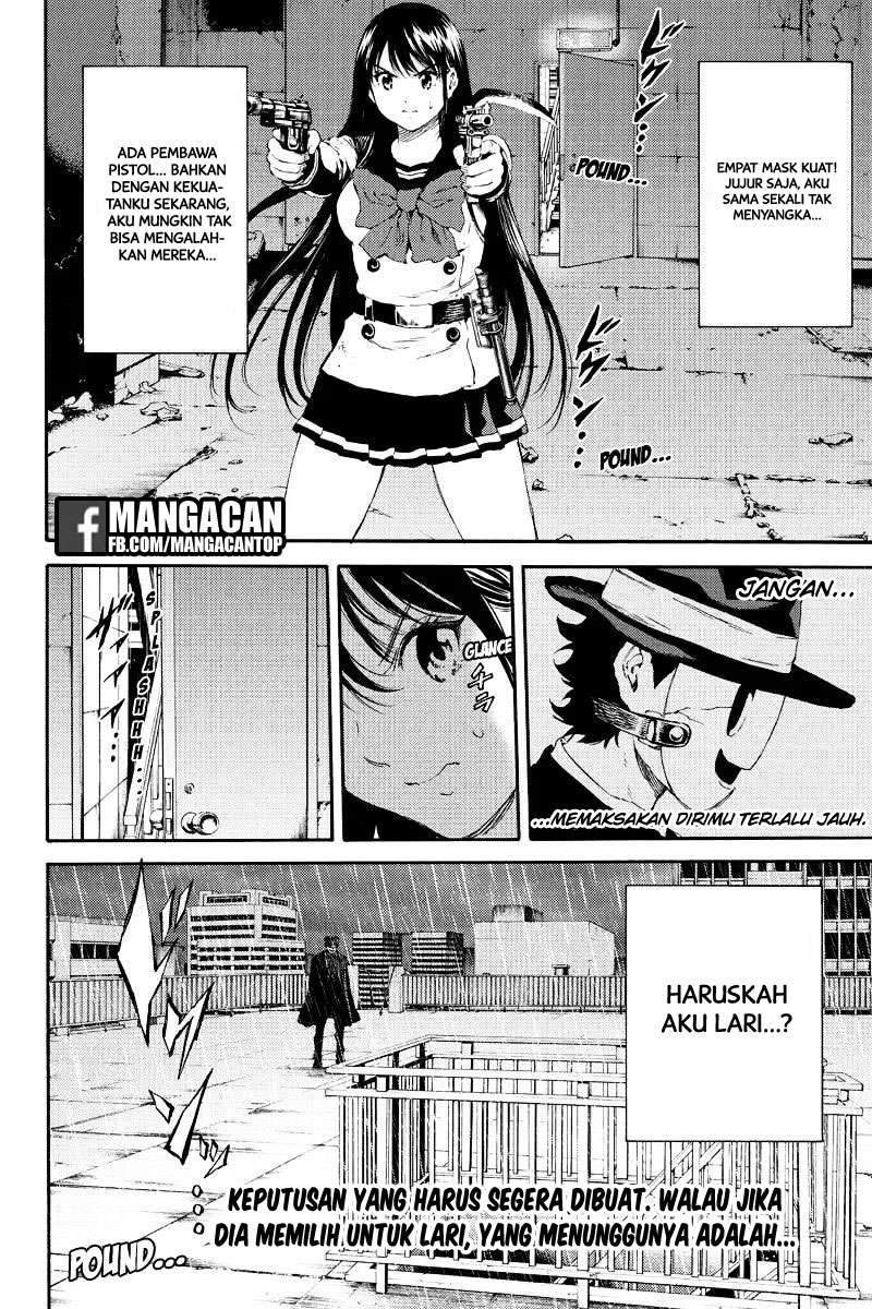 Tenkuu Shinpan chapter 123 halaman 16