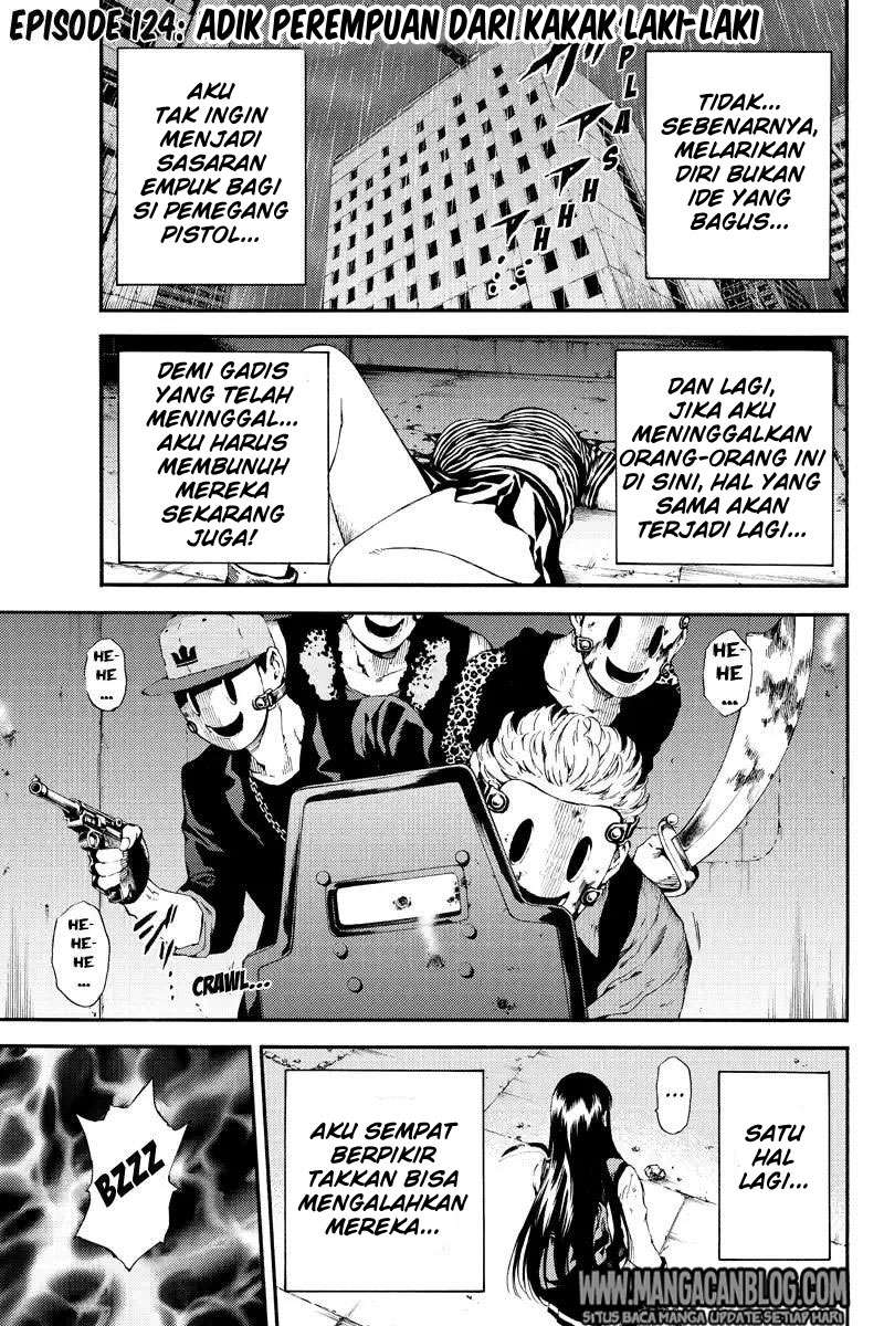 Tenkuu Shinpan chapter 124 halaman 2