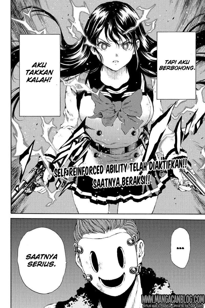 Tenkuu Shinpan chapter 124 halaman 3