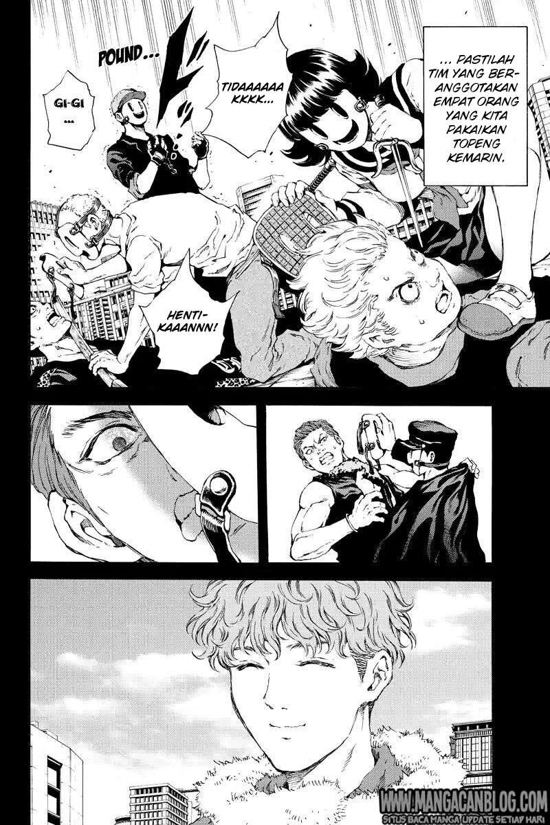 Tenkuu Shinpan chapter 124 halaman 5