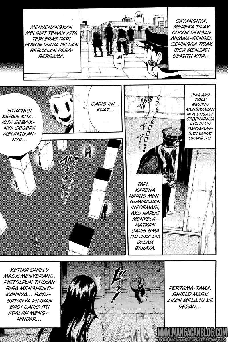 Tenkuu Shinpan chapter 124 halaman 6