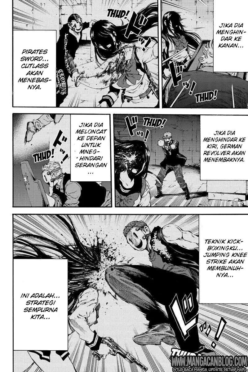 Tenkuu Shinpan chapter 124 halaman 7