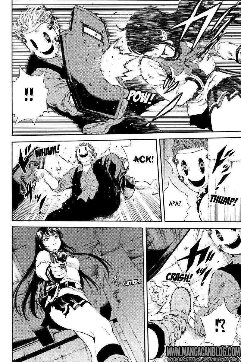 Tenkuu Shinpan chapter 124 halaman 9