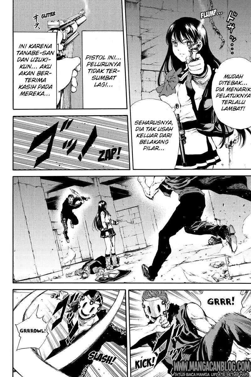 Tenkuu Shinpan chapter 124 halaman 11