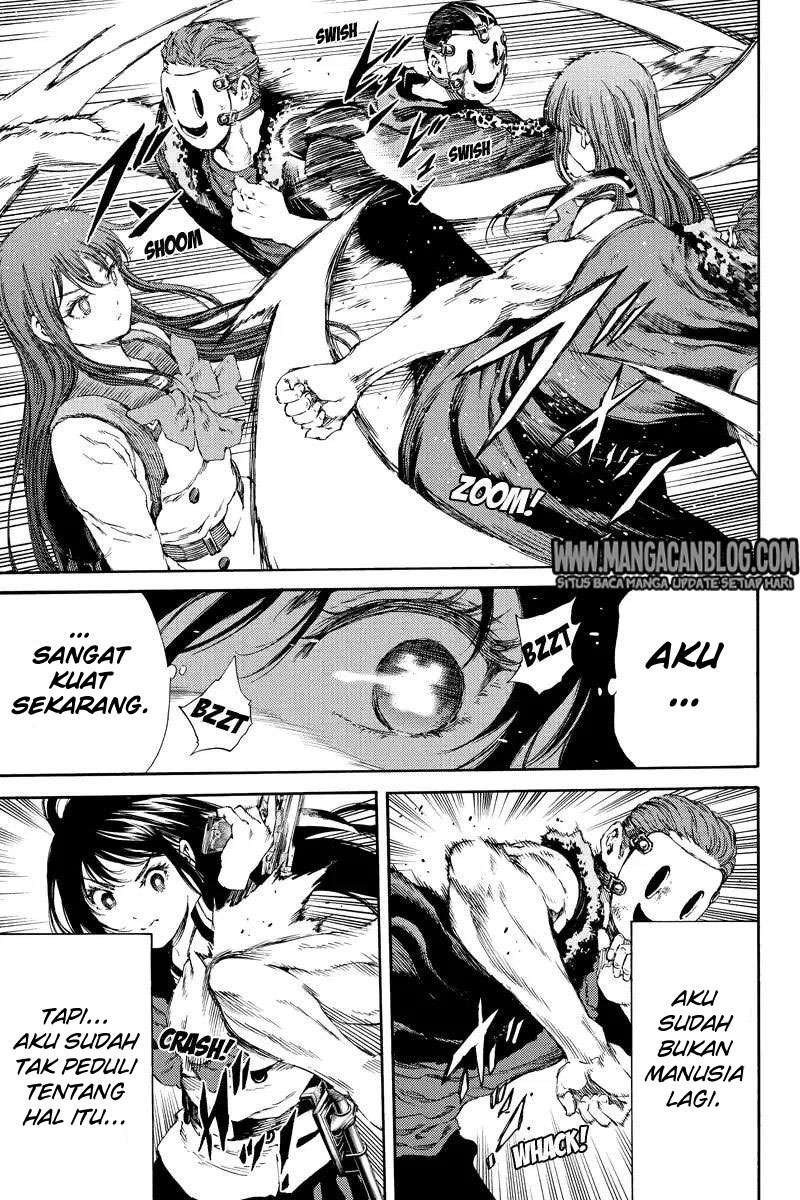Tenkuu Shinpan chapter 124 halaman 12