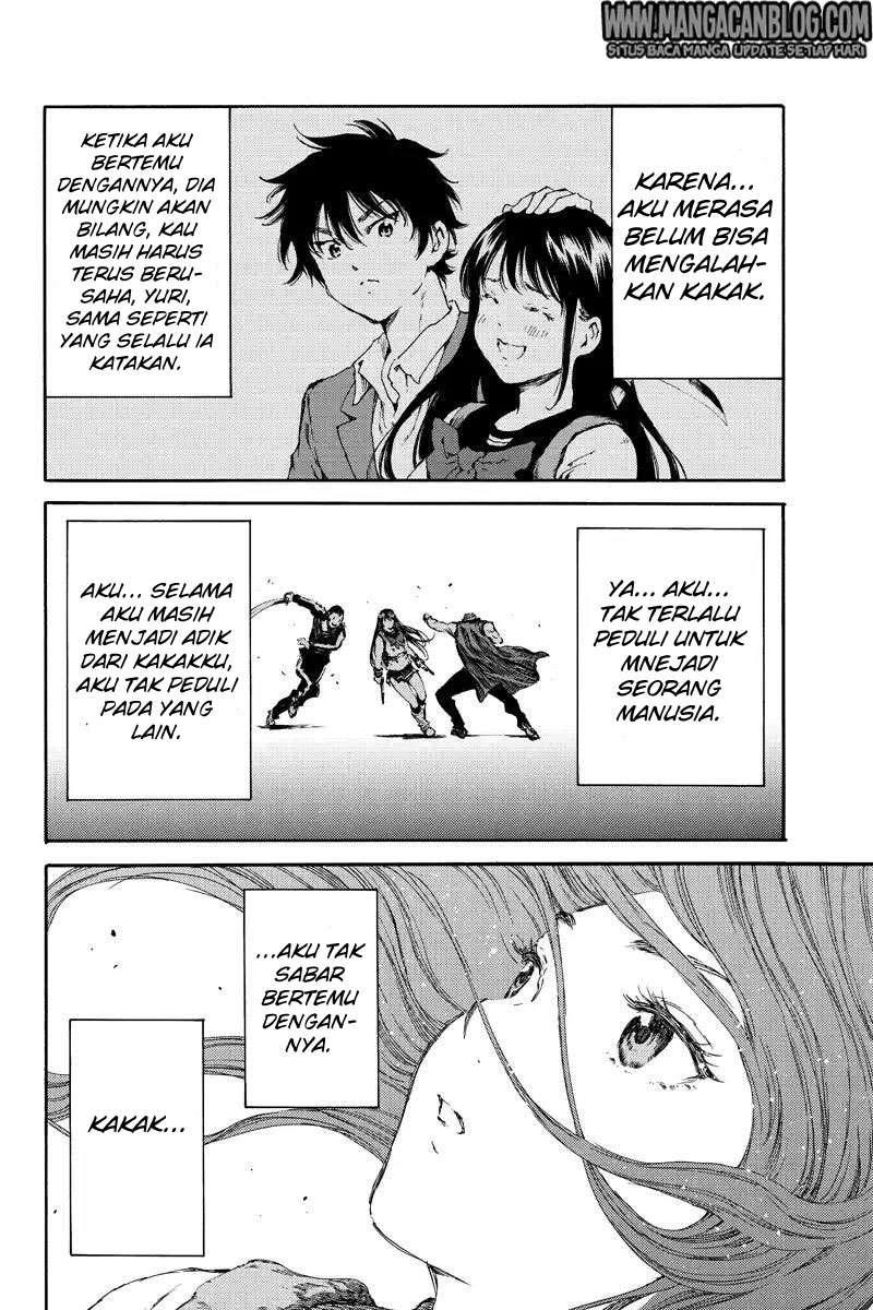 Tenkuu Shinpan chapter 124 halaman 13