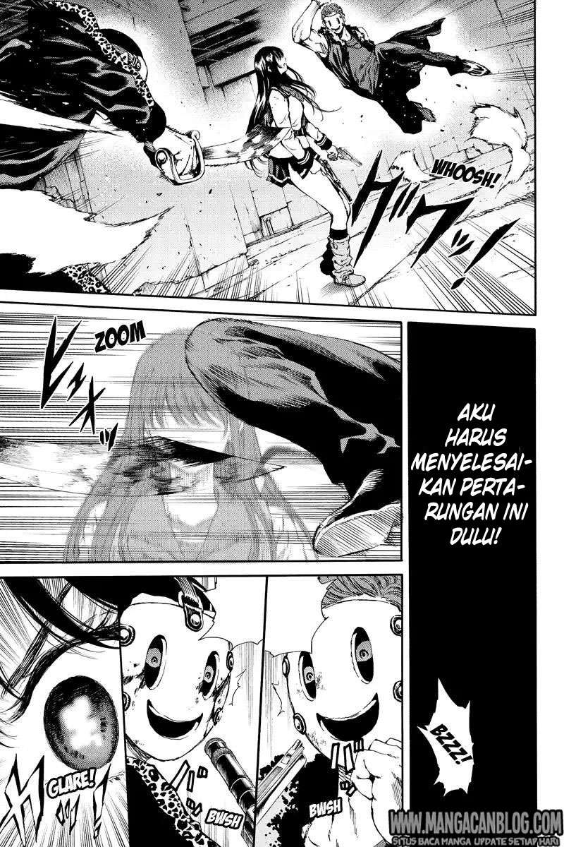 Tenkuu Shinpan chapter 124 halaman 14
