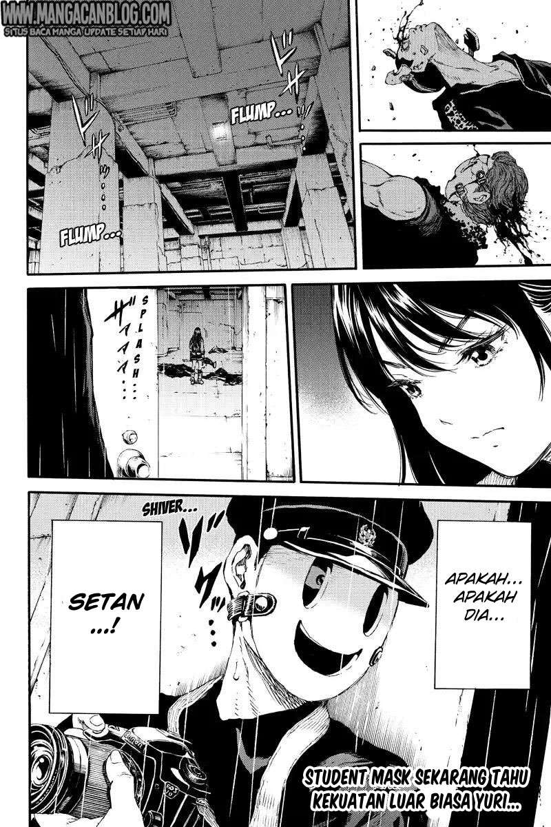 Tenkuu Shinpan chapter 124 halaman 17