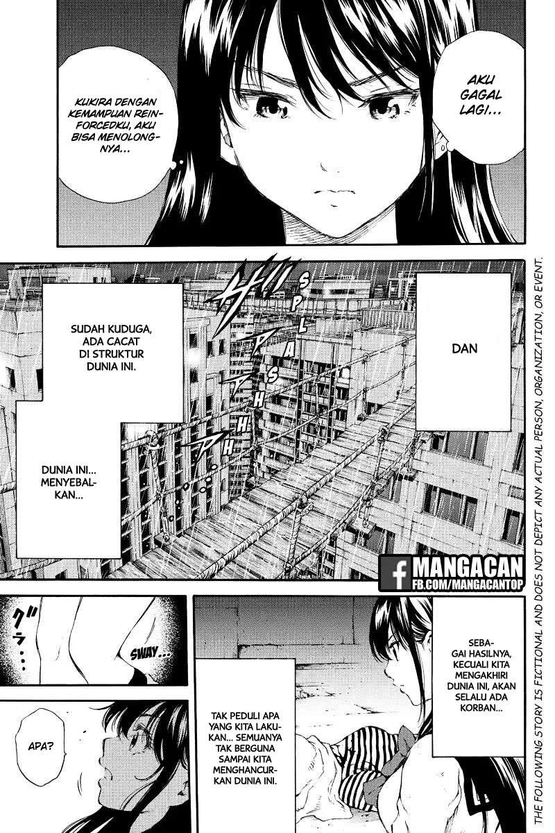 Tenkuu Shinpan Bab 125 halaman 3