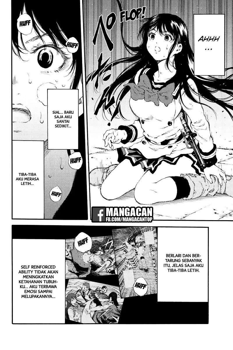 Tenkuu Shinpan Bab 125 halaman 4