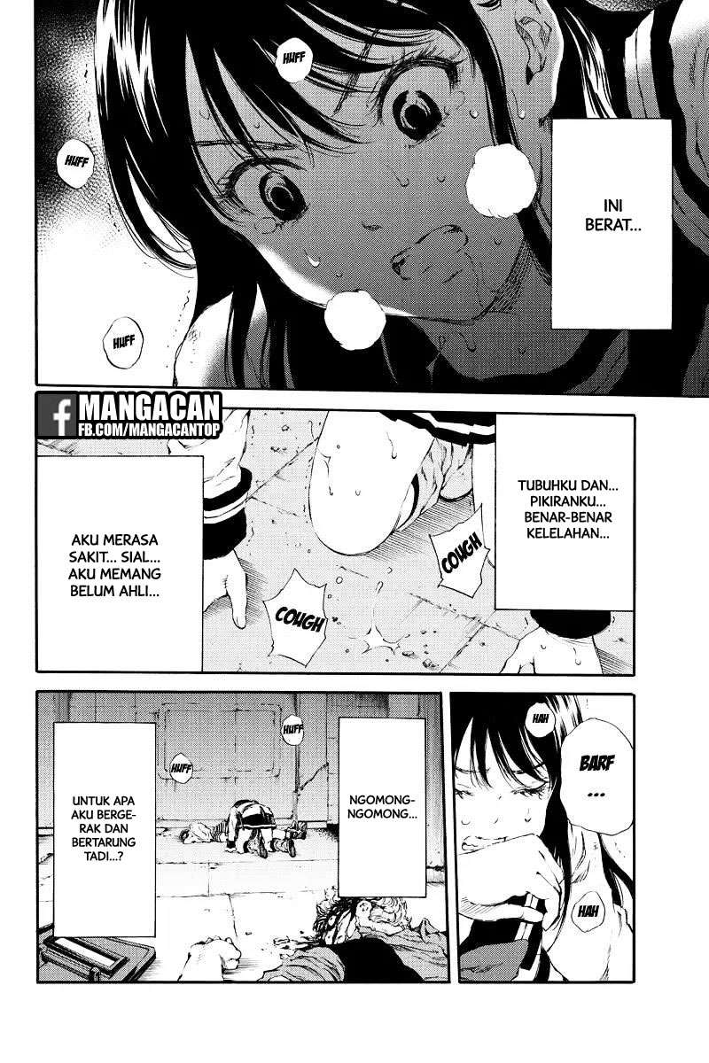 Tenkuu Shinpan Bab 125 halaman 8
