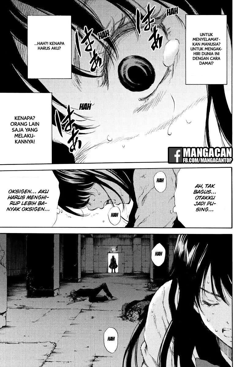 Tenkuu Shinpan Bab 125 halaman 9
