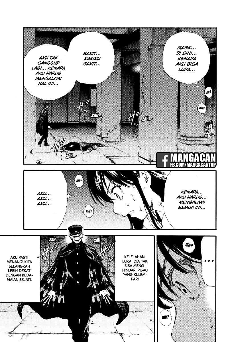 Tenkuu Shinpan Bab 125 halaman 13