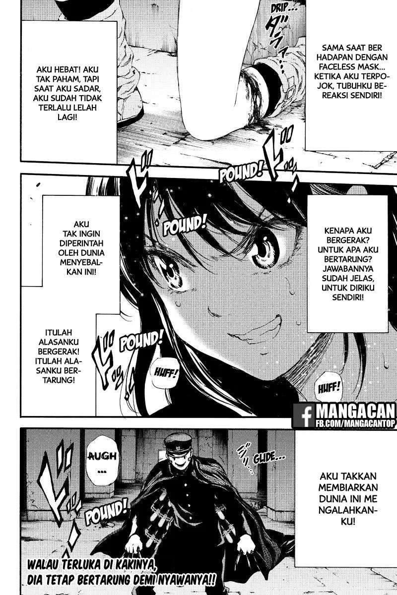 Tenkuu Shinpan Bab 125 halaman 16