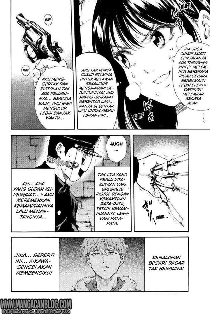 Tenkuu Shinpan Bab 126 halaman 2