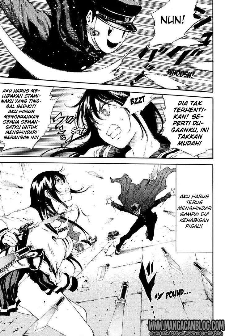 Tenkuu Shinpan Bab 126 halaman 5