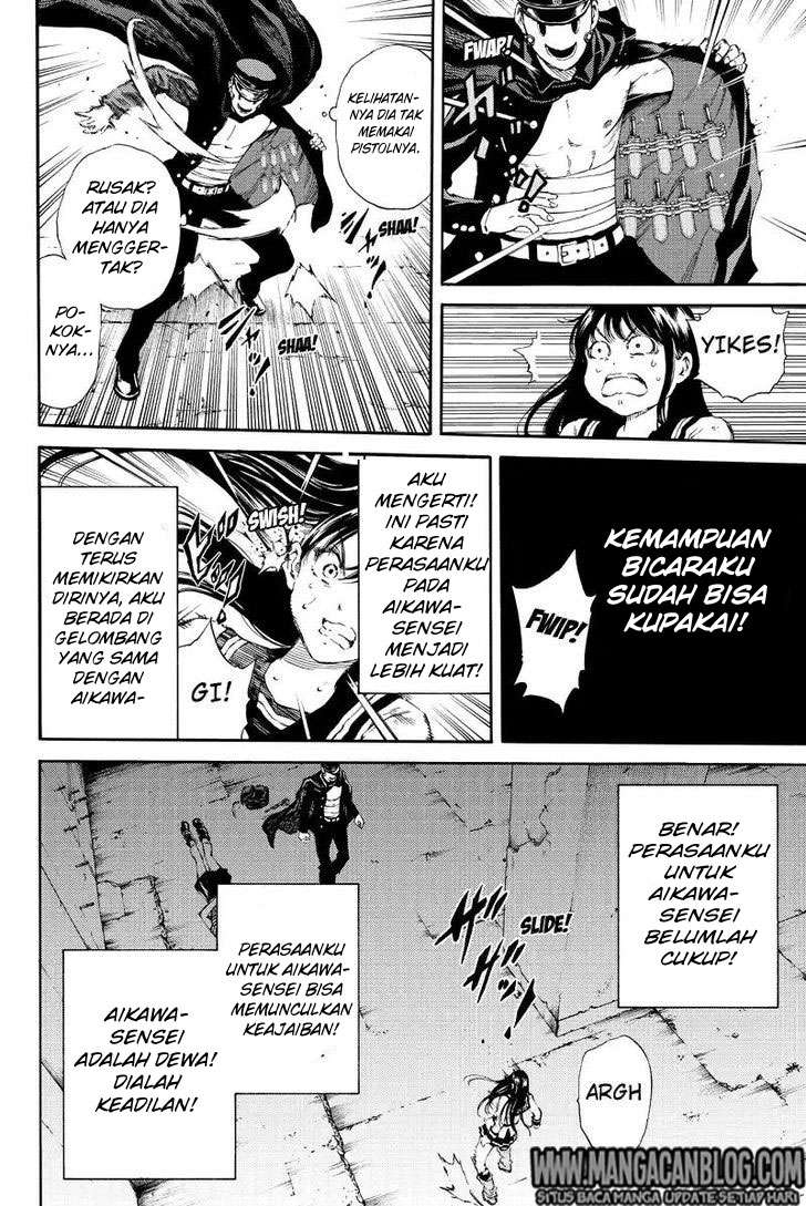 Tenkuu Shinpan Bab 126 halaman 6