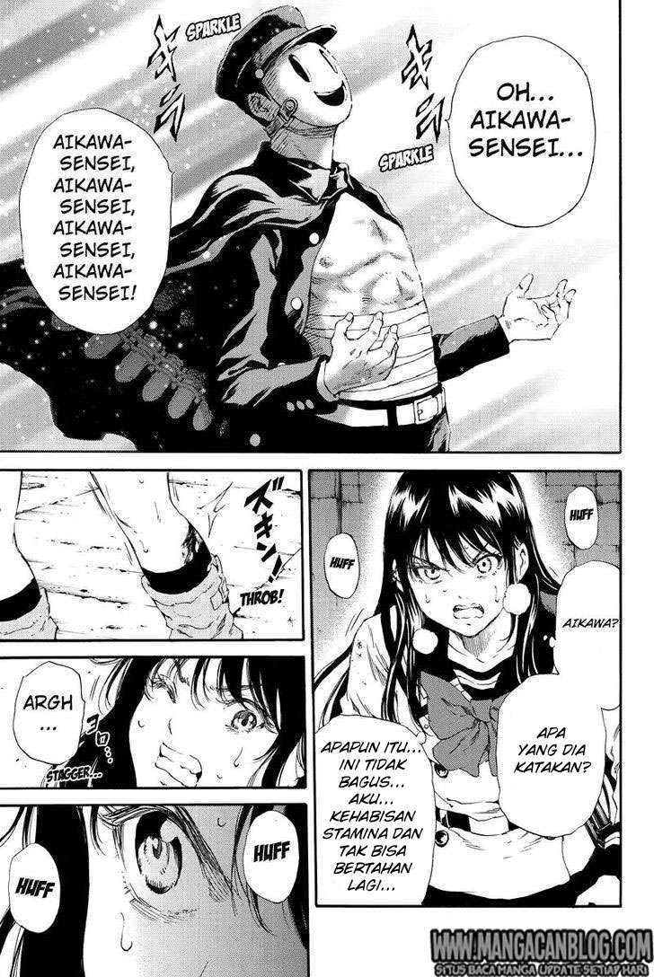 Tenkuu Shinpan Bab 126 halaman 7