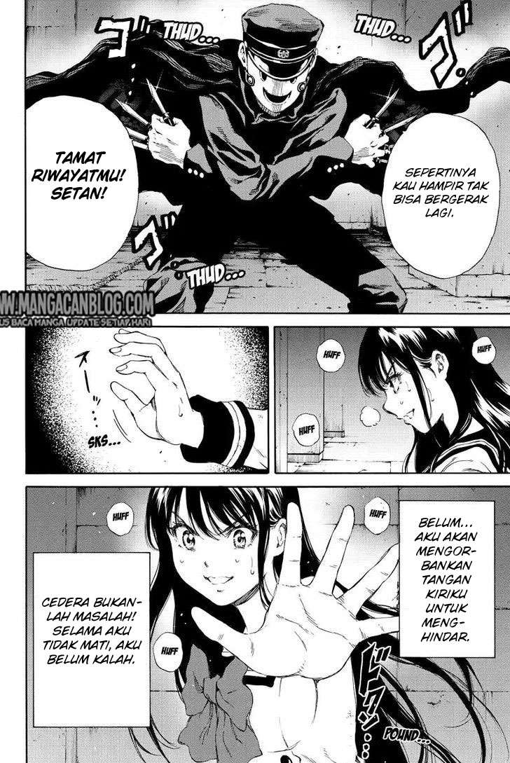 Tenkuu Shinpan Bab 126 halaman 8