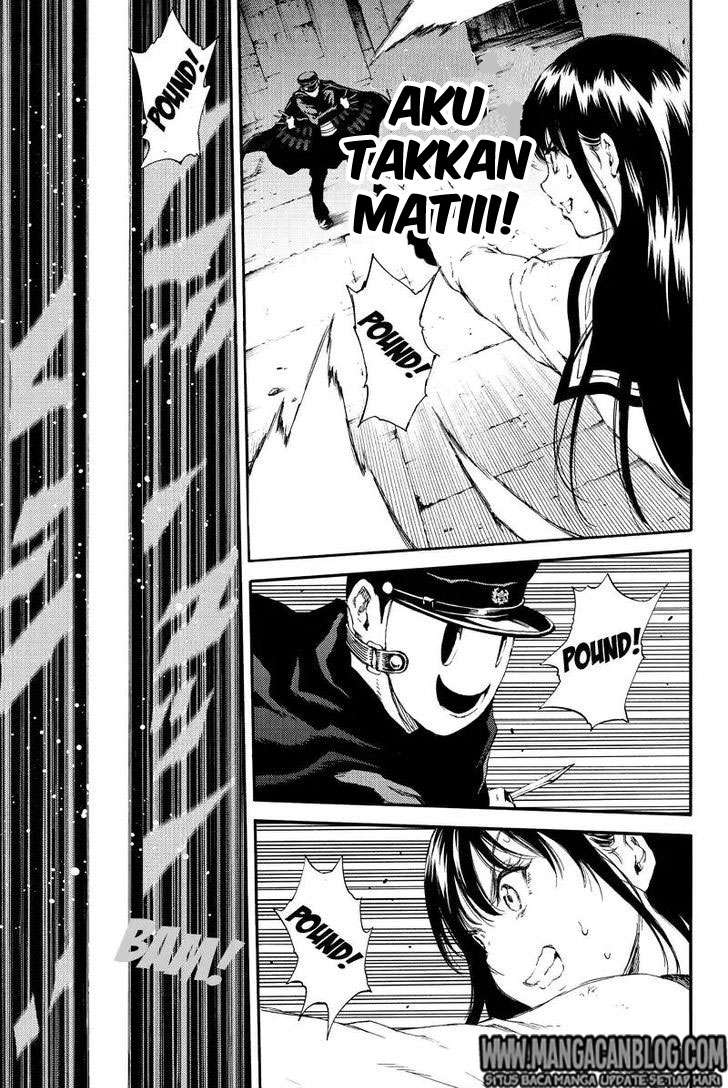 Tenkuu Shinpan Bab 126 halaman 9