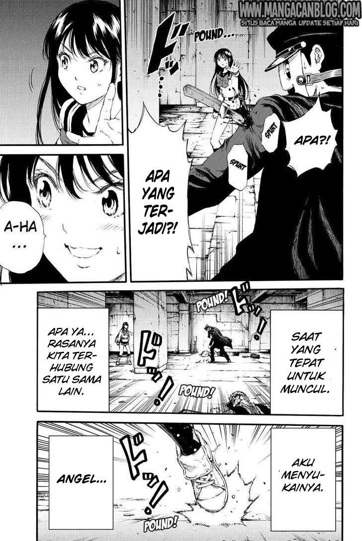 Tenkuu Shinpan Bab 126 halaman 11