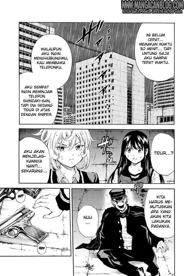 Tenkuu Shinpan Bab 126 halaman 15