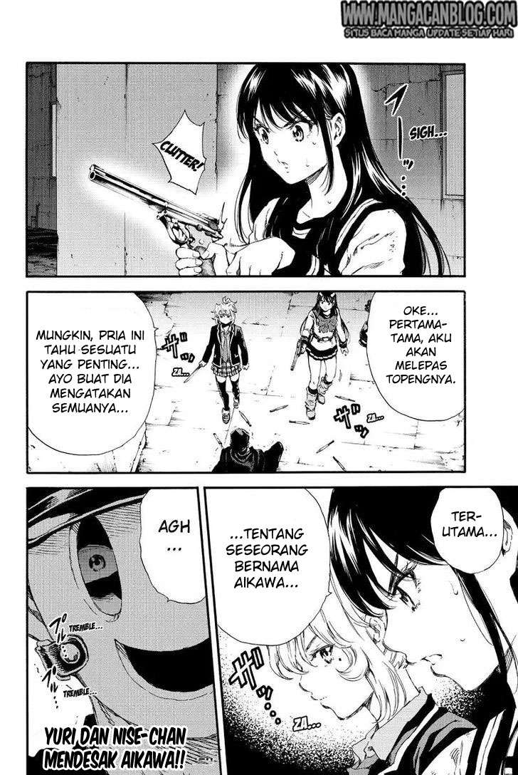 Tenkuu Shinpan Bab 126 halaman 16