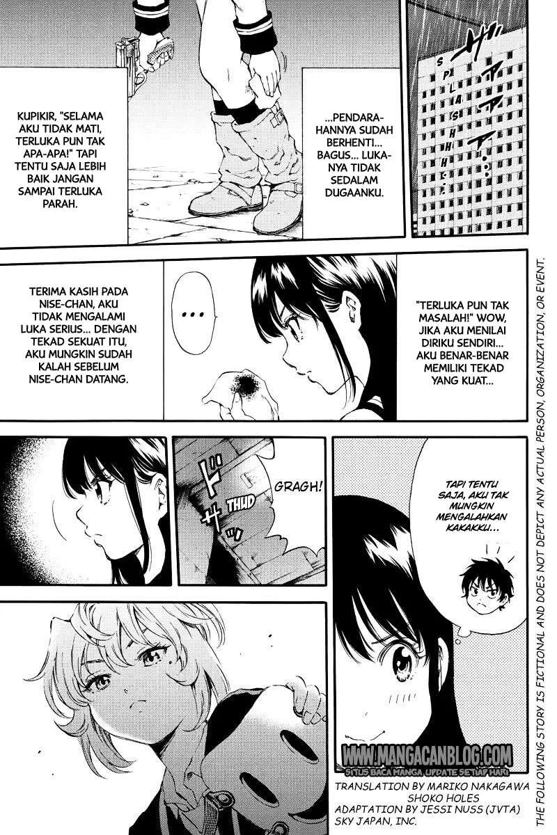 Tenkuu Shinpan chapter 127 halaman 1