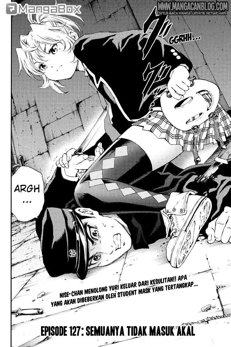 Tenkuu Shinpan chapter 127 halaman 2