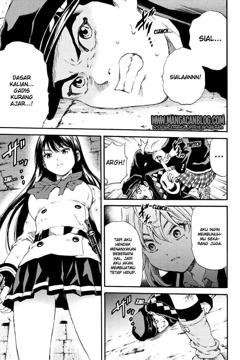 Tenkuu Shinpan chapter 127 halaman 3