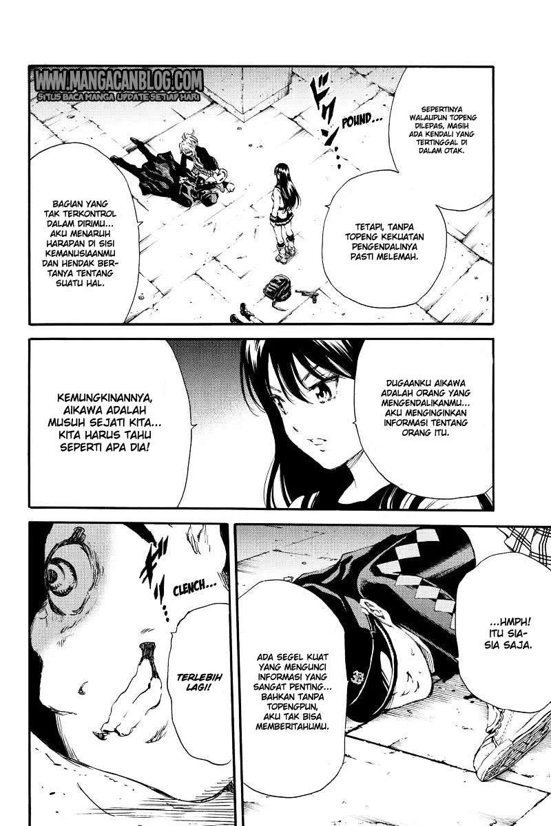 Tenkuu Shinpan chapter 127 halaman 4