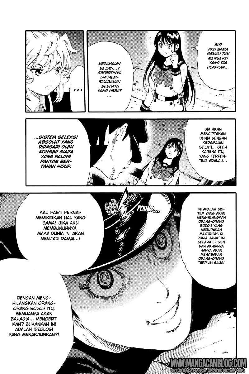 Tenkuu Shinpan chapter 127 halaman 7