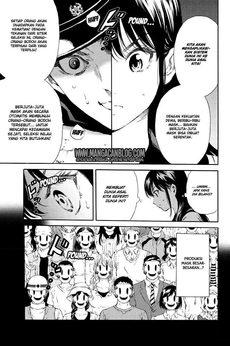 Tenkuu Shinpan chapter 127 halaman 9
