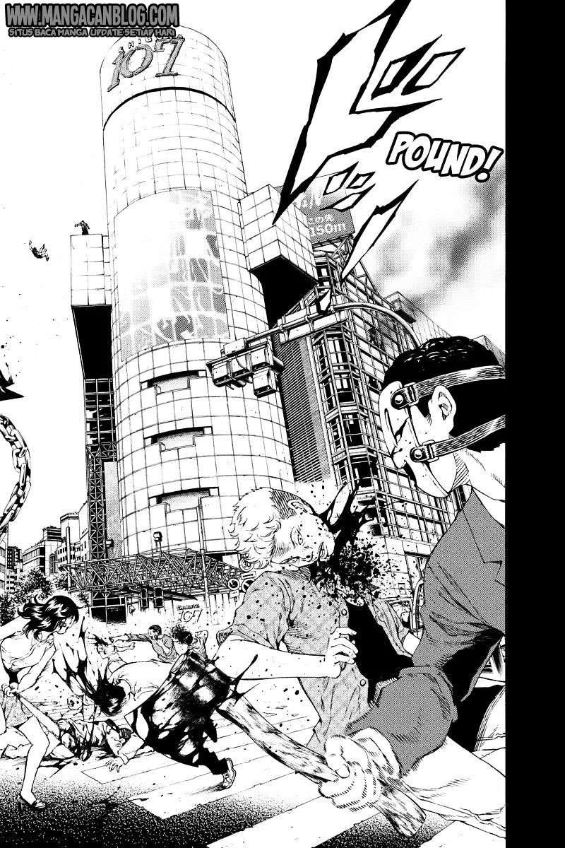 Tenkuu Shinpan chapter 127 halaman 10