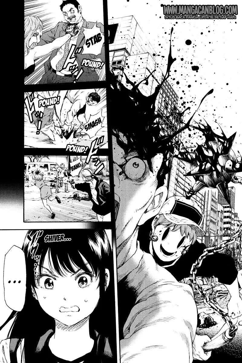 Tenkuu Shinpan chapter 127 halaman 11