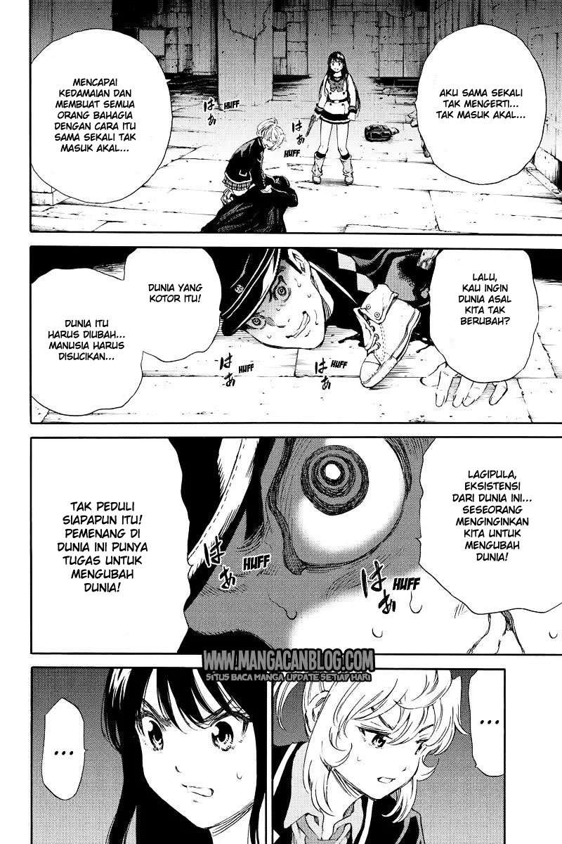 Tenkuu Shinpan chapter 127 halaman 12