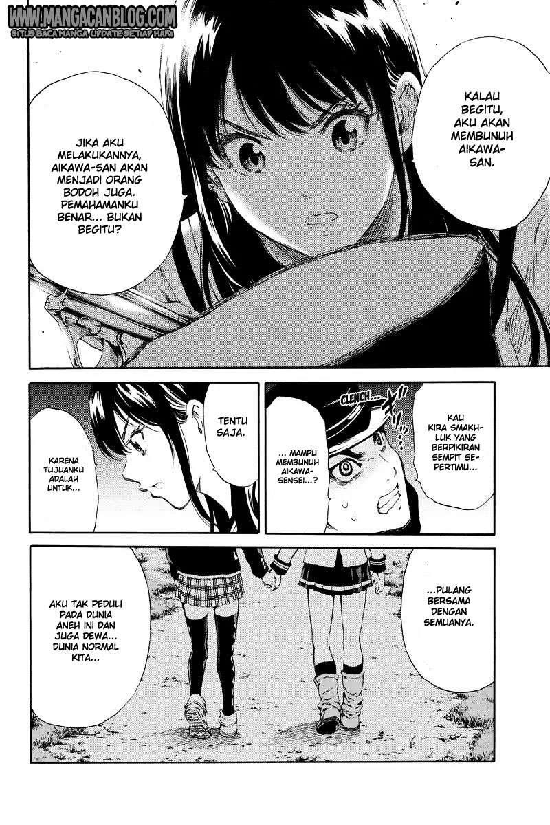 Tenkuu Shinpan chapter 127 halaman 14