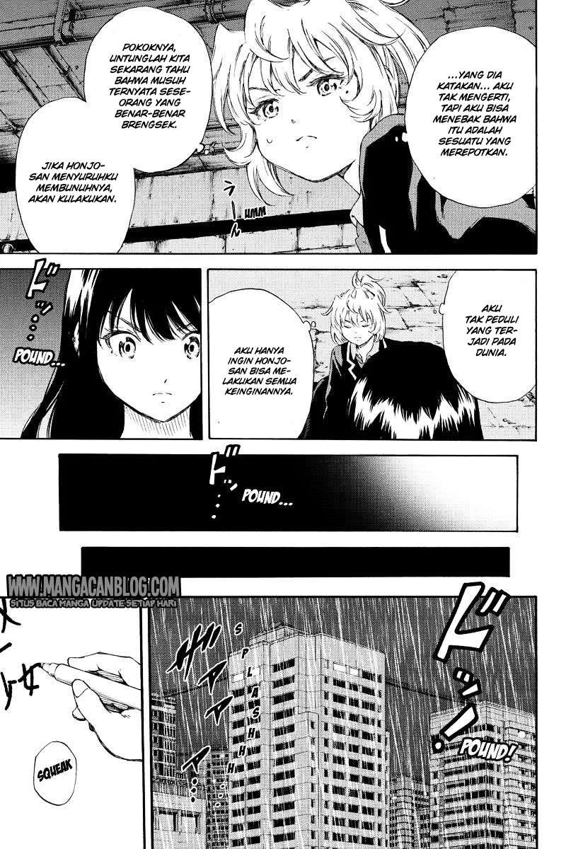 Tenkuu Shinpan chapter 127 halaman 15