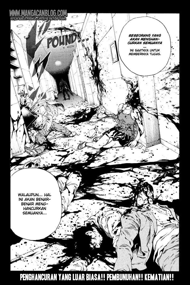 Tenkuu Shinpan chapter 127 halaman 18