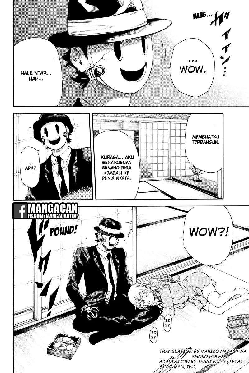 Tenkuu Shinpan chapter 128 halaman 4