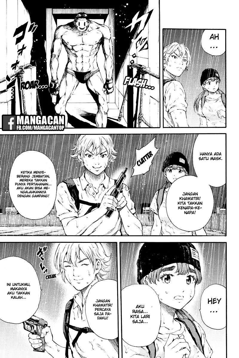 Tenkuu Shinpan chapter 128 halaman 11