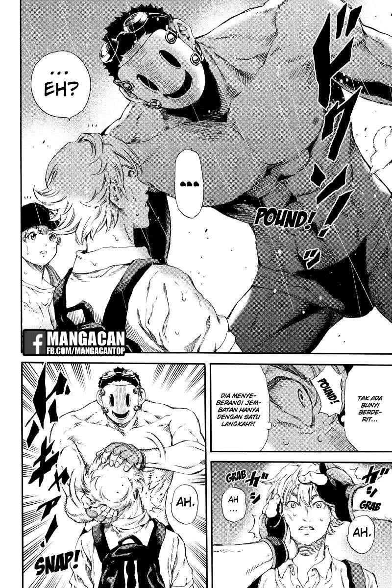Tenkuu Shinpan chapter 128 halaman 12