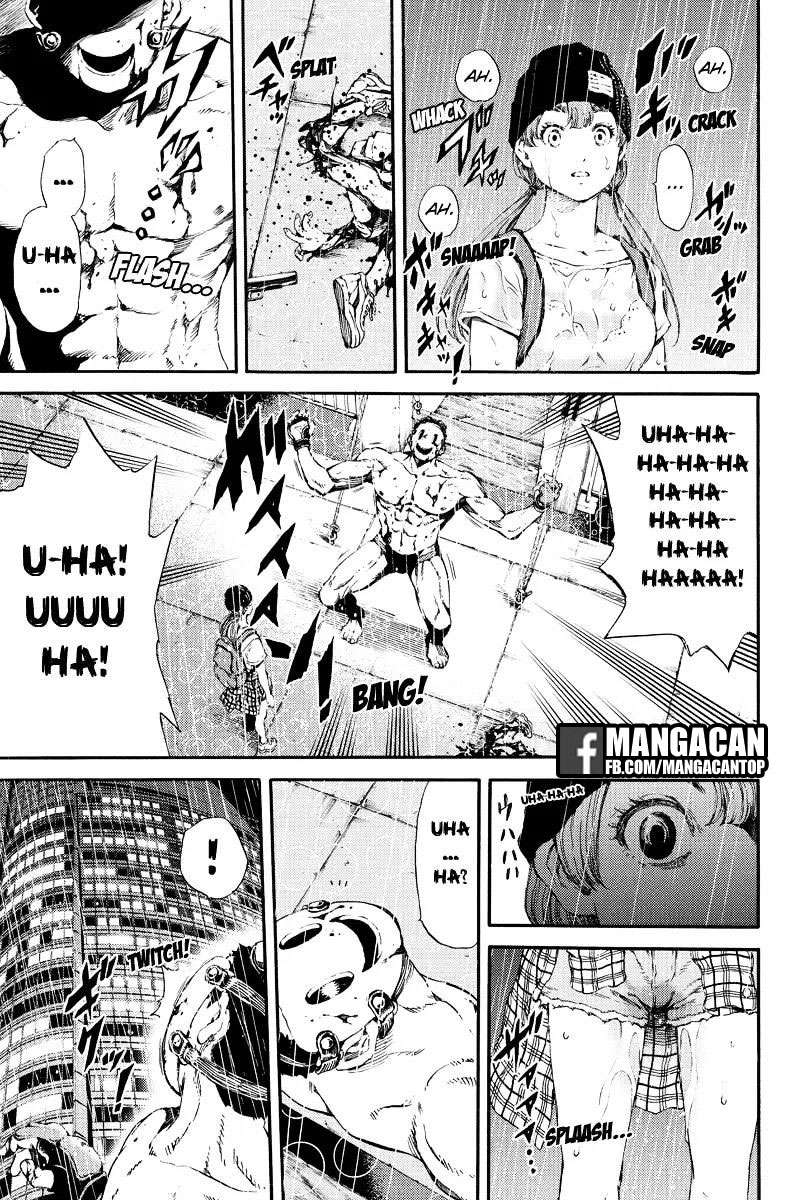 Tenkuu Shinpan chapter 128 halaman 13