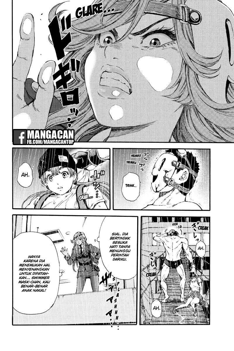 Tenkuu Shinpan chapter 128 halaman 14