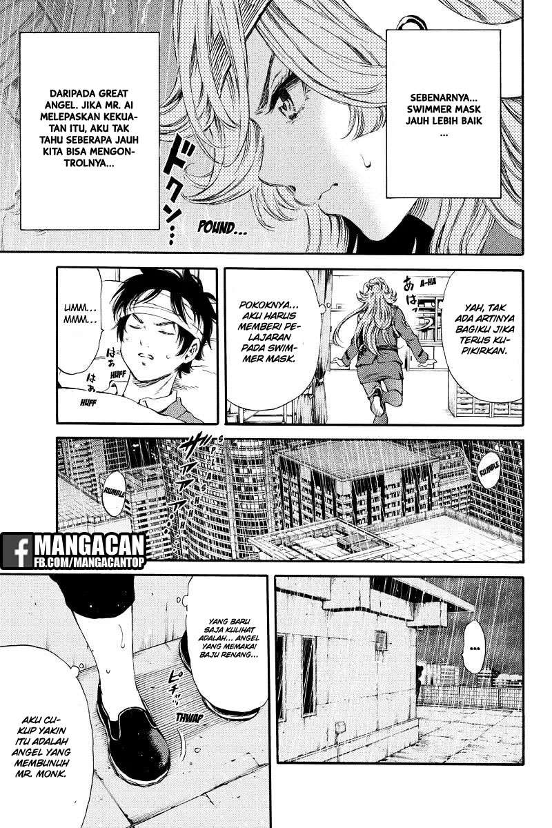 Tenkuu Shinpan chapter 128 halaman 15