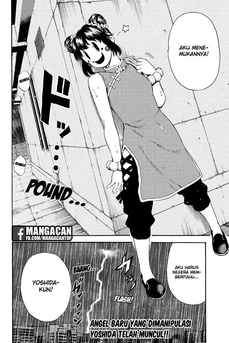 Tenkuu Shinpan chapter 128 halaman 16