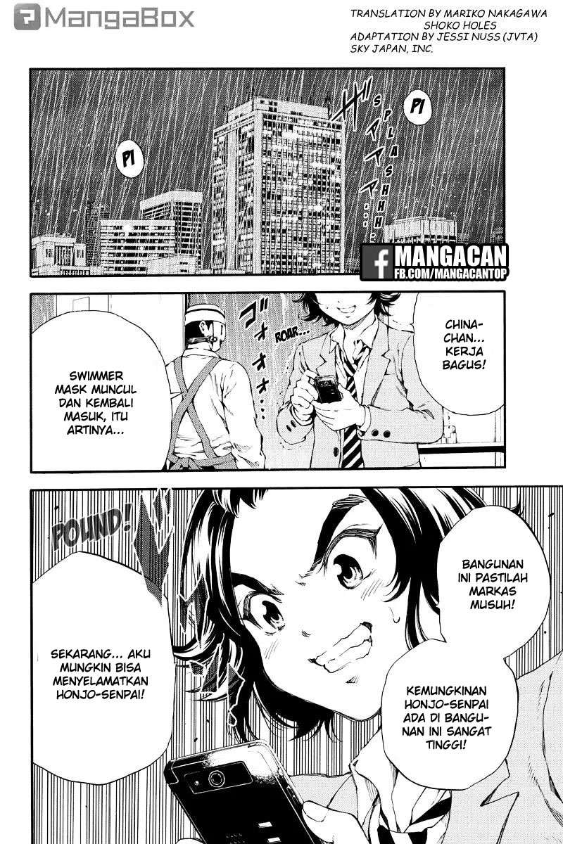 Tenkuu Shinpan chapter 129 halaman 2