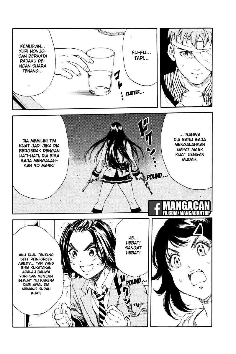 Tenkuu Shinpan chapter 129 halaman 8